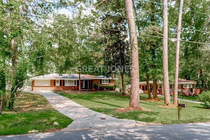 209 Ashby Way in Warner Robins, GA - Building Photo