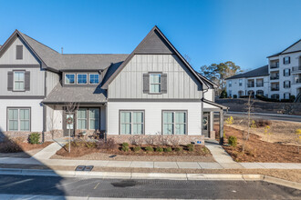 The Brayfield Townhomes At Liberty Park in Vestavia Hills, AL - Building Photo - Building Photo