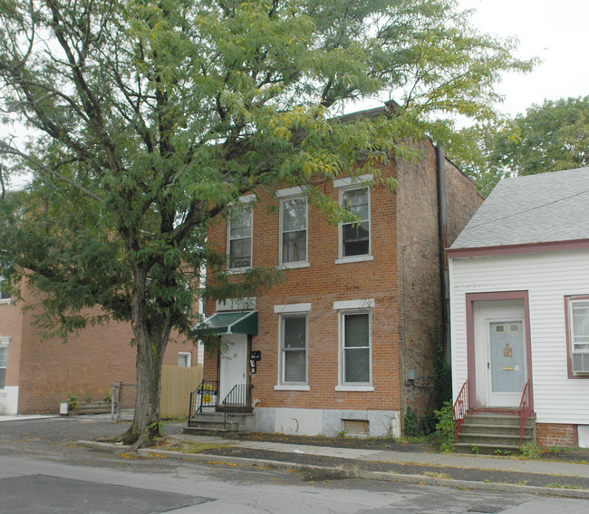 28 Cortland Pl in Albany, NY - Foto de edificio - Building Photo