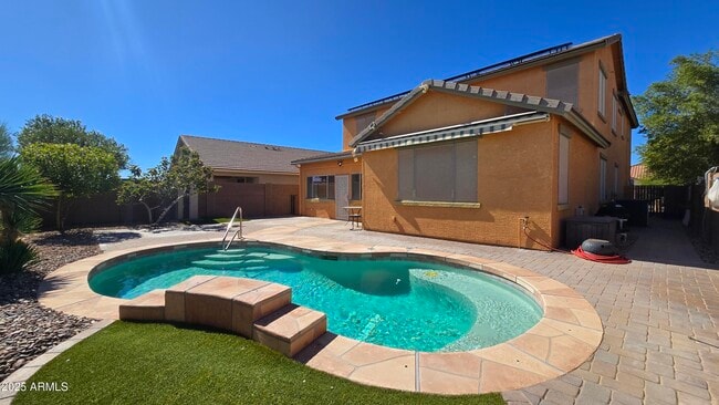 property at 23773 W Hammond Ln