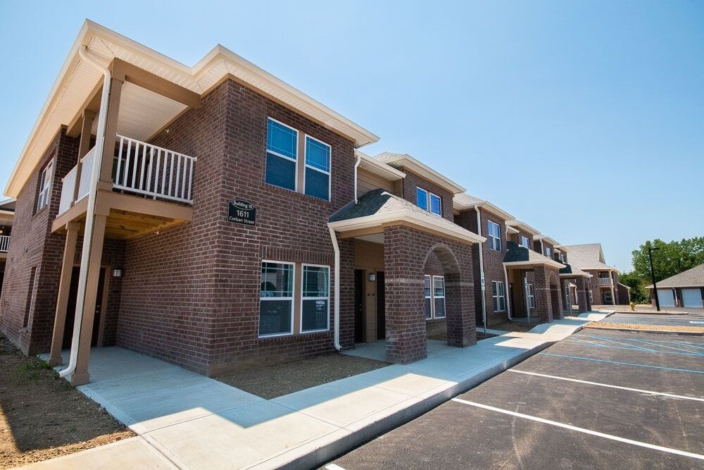 The Gables in Greenwood, IN - Building Photo
