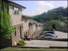 434-435 Hillside Dr in Harriman, TN - Building Photo