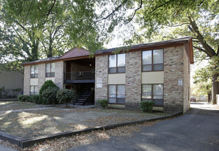 Mynders Manor in Memphis, TN - Foto de edificio - Building Photo