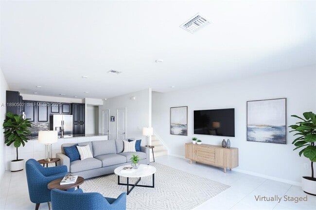 property at 10963 SW 233rd St