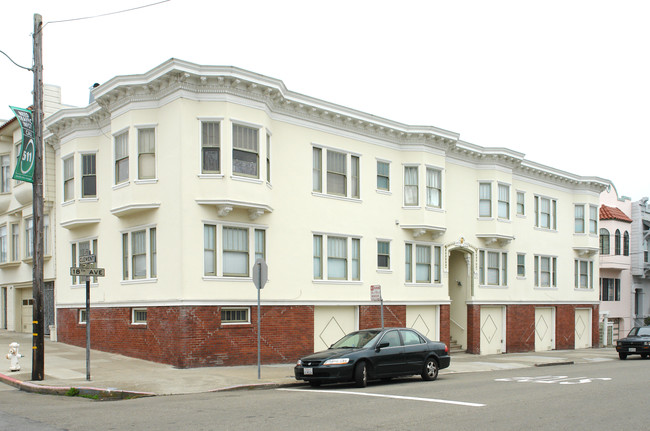 291 18th Ave in San Francisco, CA - Building Photo - Building Photo