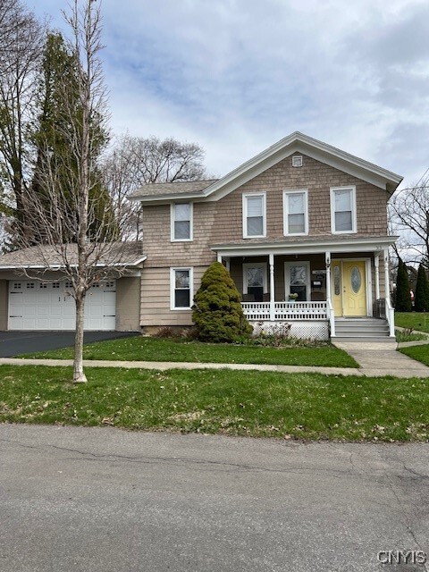 313 Chapel St in Fayetteville, NY - Building Photo