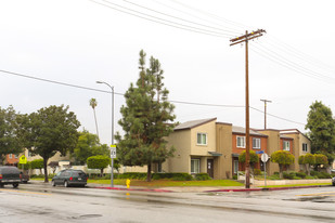 Jefferson Townhomes