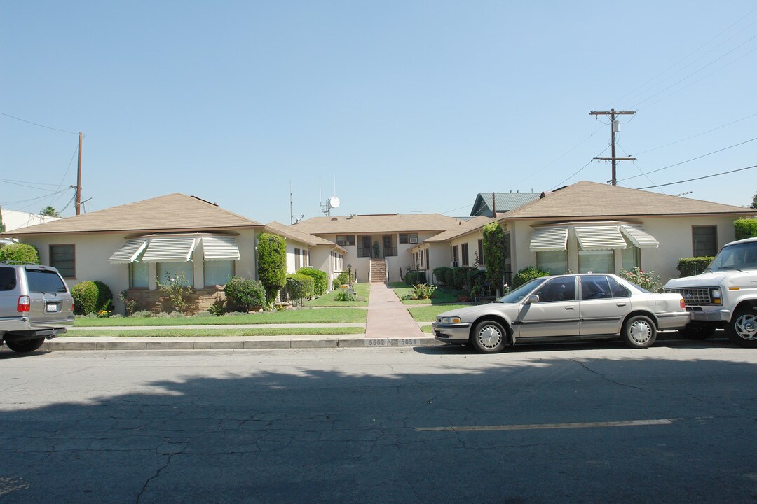 5654-5662 S Muscatel Ave in San Gabriel, CA - Building Photo