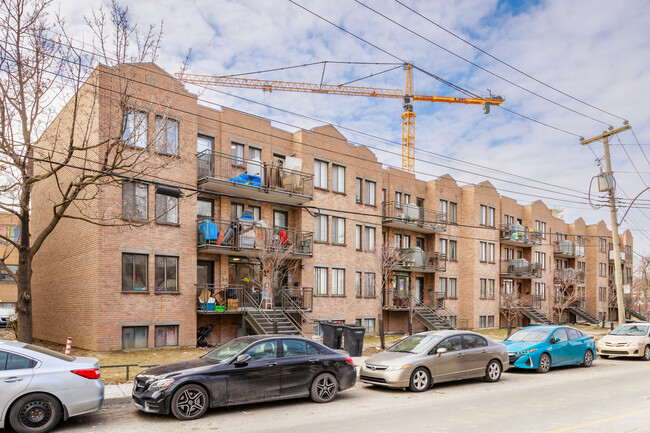 Habitations De la Savane in Montréal, QC - Building Photo - Building Photo