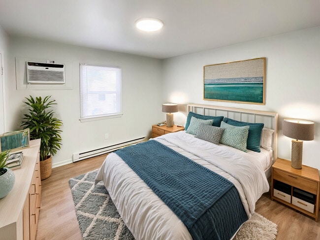 Fenner Gardens Apartments