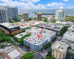 3339 Virginia St, Unit PH-26 in Miami, FL - Building Photo