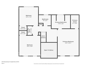 5330 Holly Springs Dr in Douglasville, GA - Building Photo - Building Photo