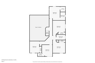 4318 Bay Vista Dr in Kissimmee, FL - Building Photo - Building Photo
