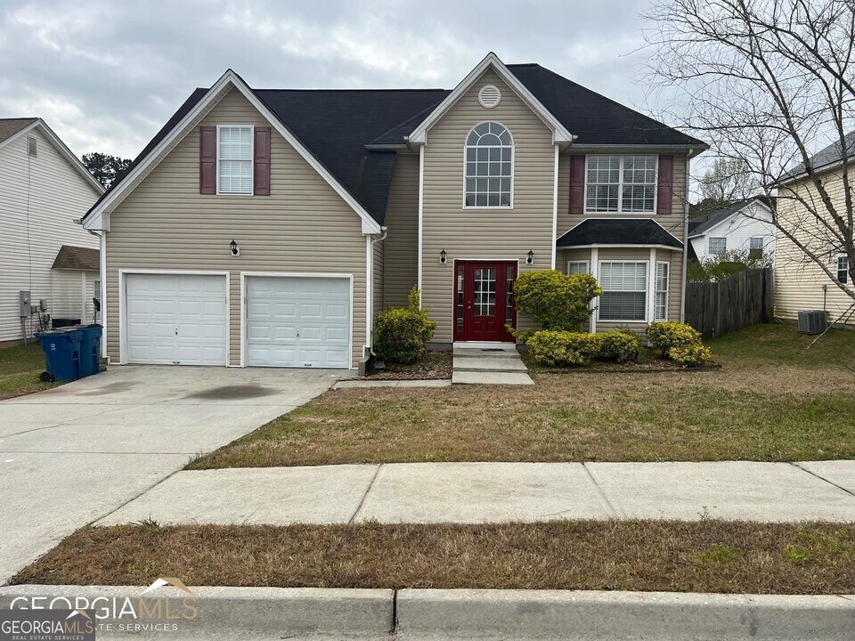 1256 Partridge Ln in Riverdale, GA - Building Photo