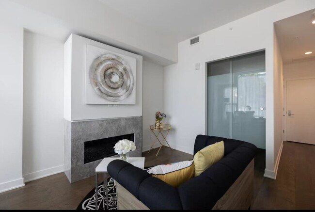 1188 Rue Saint-Antoine O in Montréal, QC - Building Photo - Building Photo