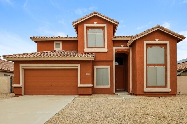 property at 10757 W Angels Ln