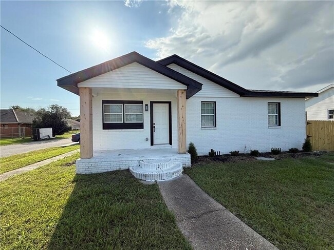 property at 2300 Delille St