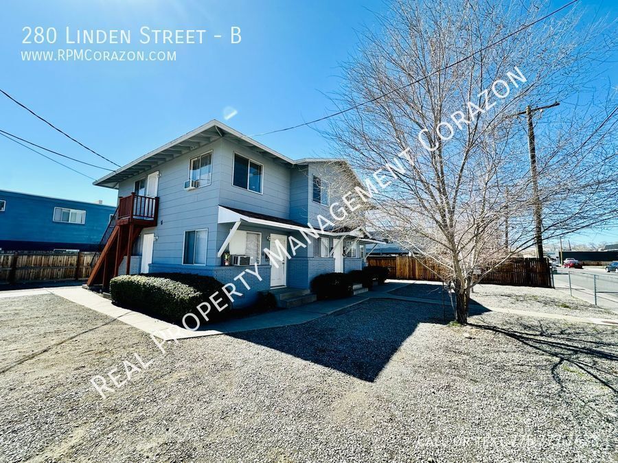 280 Linden St in Reno, NV - Building Photo