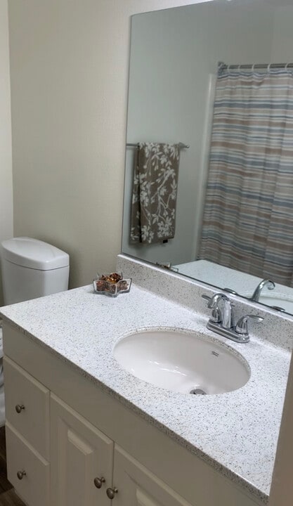 Walnut Park Apartments in West Covina, CA - Building Photo