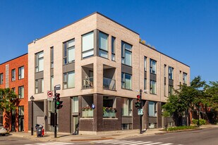 2541 De Rouen Rue in Montréal, QC - Building Photo