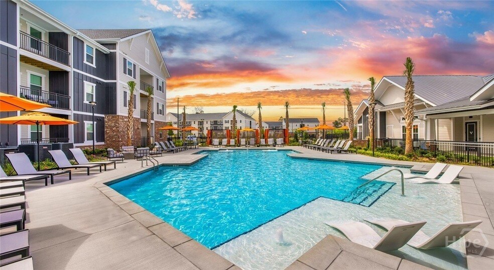 1000 Chatham Center S Dr, Unit A2 in Savannah, GA - Foto de edificio