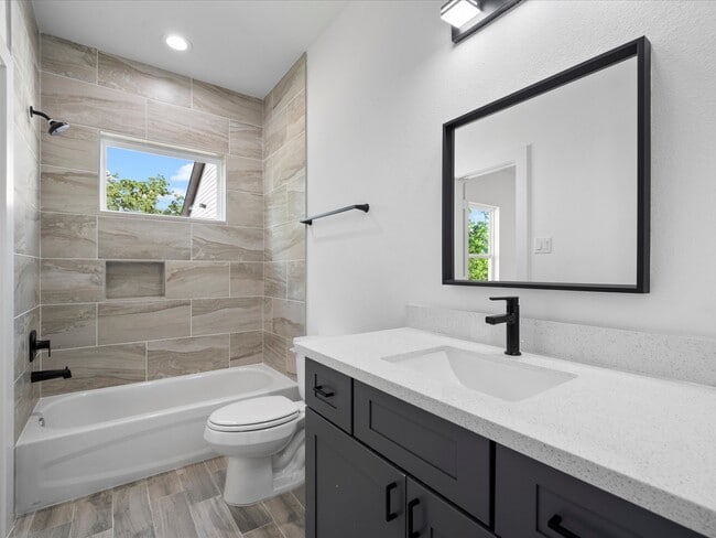 property at 8206 Knox St