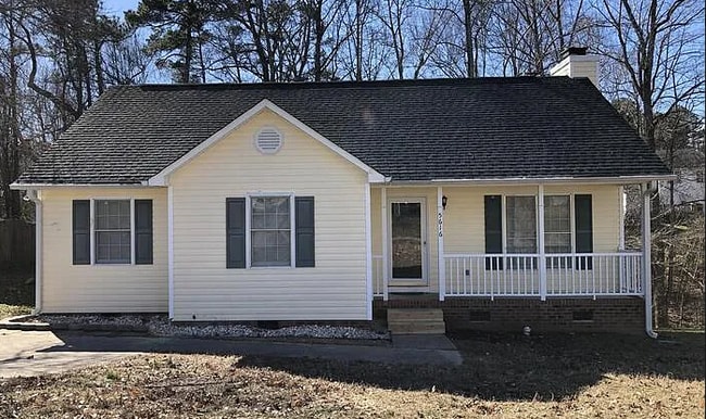 property at 5616 Sherrif Pl W