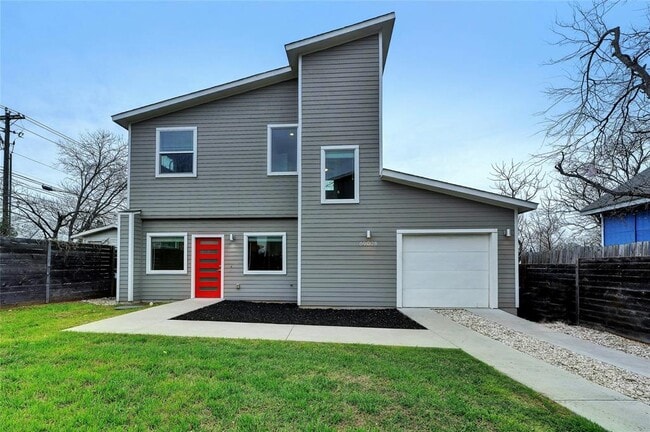 property at 6902 Carver Ave