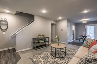 The Harrisville Townhomes in La Vista, NE - Foto de edificio - Building Photo