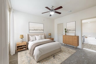 Dolce Living in Rosenberg, TX - Foto de edificio - Building Photo