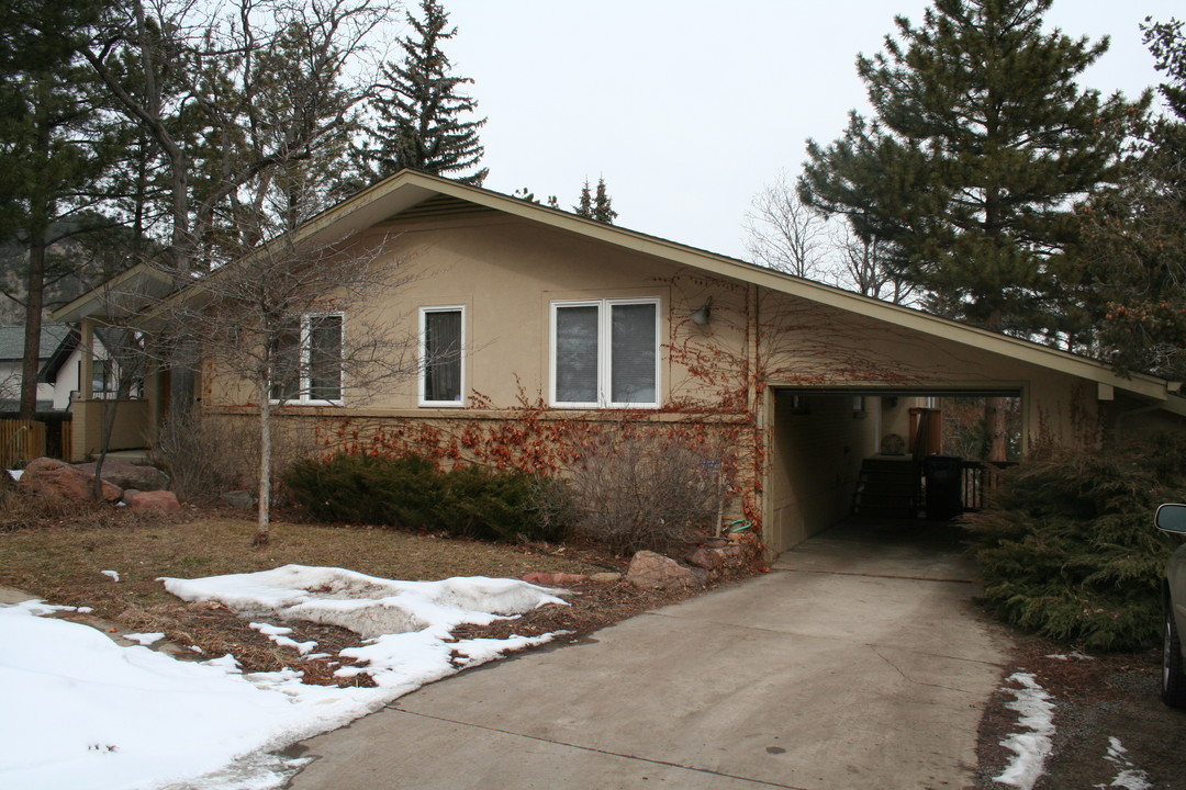 465-467 University Ave in Boulder, CO - Building Photo