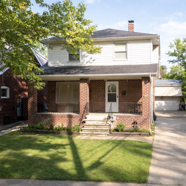 property at 4740 Burleigh Rd