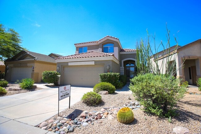property at 4321 E Desert Sky Ct