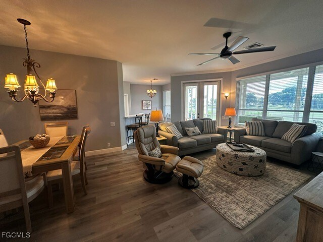 property at 9240 Bayberry Bend