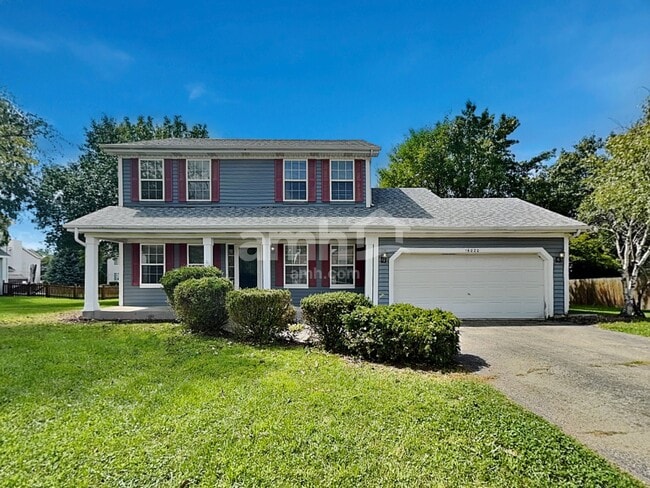 property at 16020 S Lexington Dr