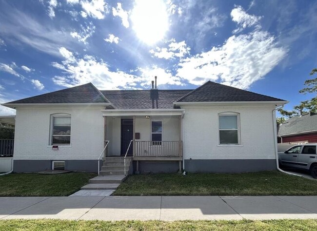 property at 778 S 400 E