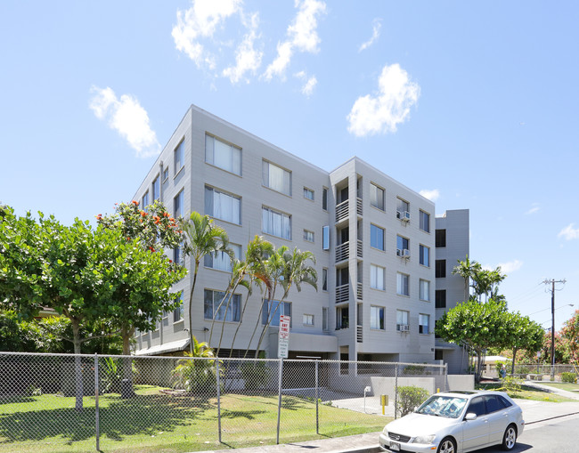 Leilehua in Honolulu, HI - Foto de edificio - Building Photo