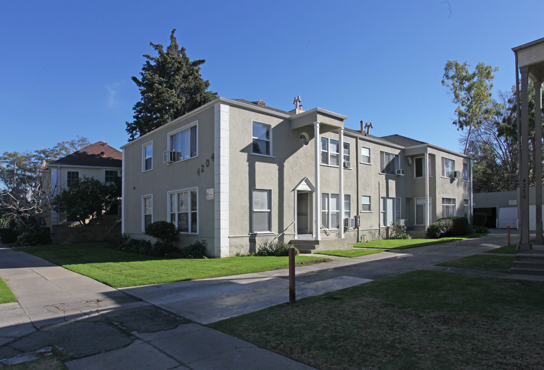 4204 Los Feliz Blvd in Los Angeles, CA - Building Photo