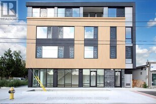 204 Browns Line in Toronto, ON - Building Photo