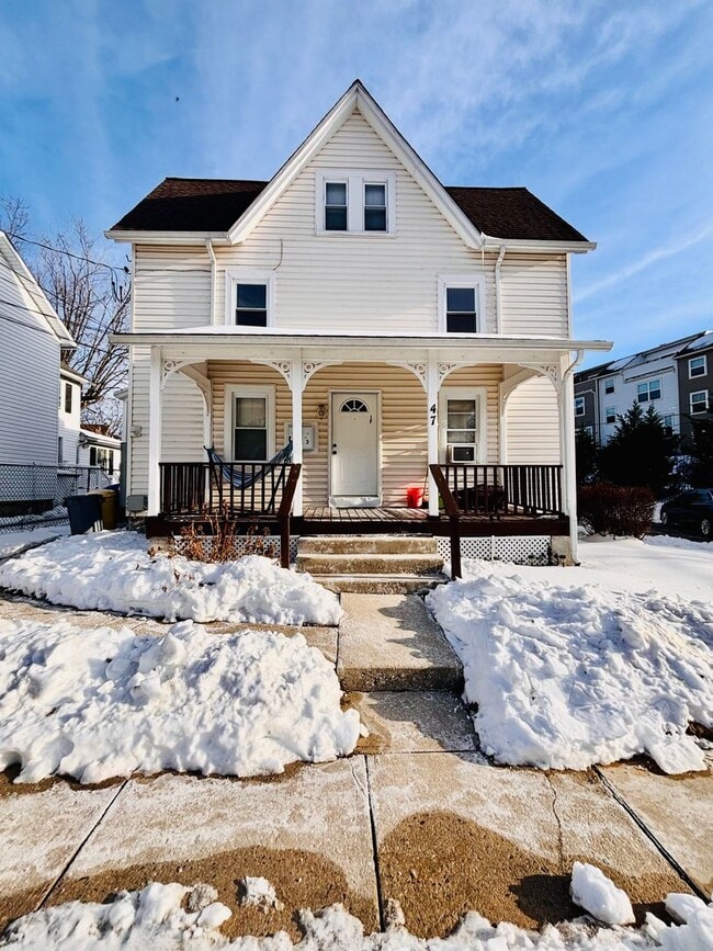 property at 47 S Merion Ave