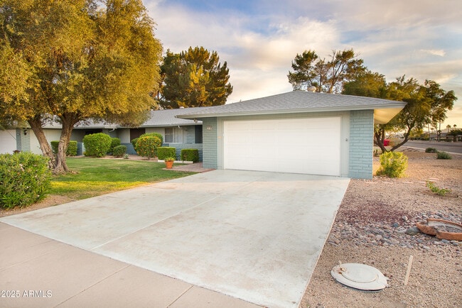property at 12739 W Prospect Dr