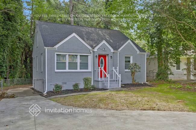 2797 McAfee Rd in Decatur, GA - Building Photo - Building Photo
