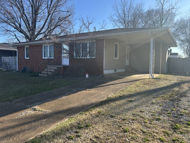 309 Union Ave in Muscle Shoals, AL - Building Photo - Building Photo