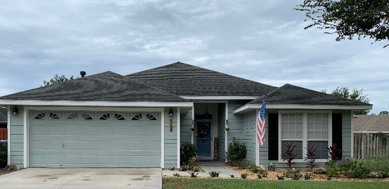 954 NW 254th Dr in Newberry, FL - Building Photo