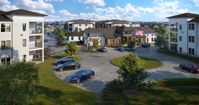 The Waters at Promenade in Marrero, LA - Foto de edificio - Building Photo