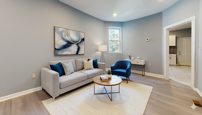 property at 1433 N Felton St