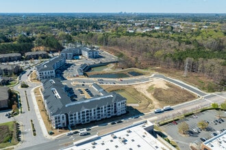 Raleigh Exchange in Raleigh, NC - Foto de edificio - Building Photo