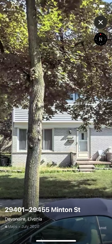 property at 29424 Minton