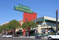 East Fresno