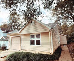 4008 Bothwell Terrace in Tallahassee, FL - Building Photo